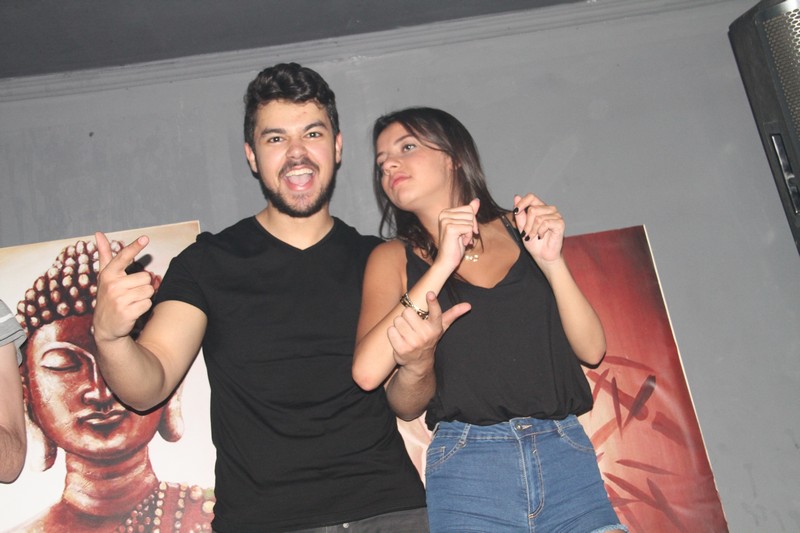 Karma Beirut on Saturday Night